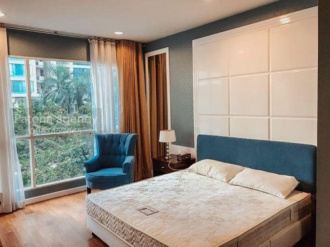 picture for rent Address Chidlom. 1bed 56sq.m. Line id: @pfagent - 5/10
