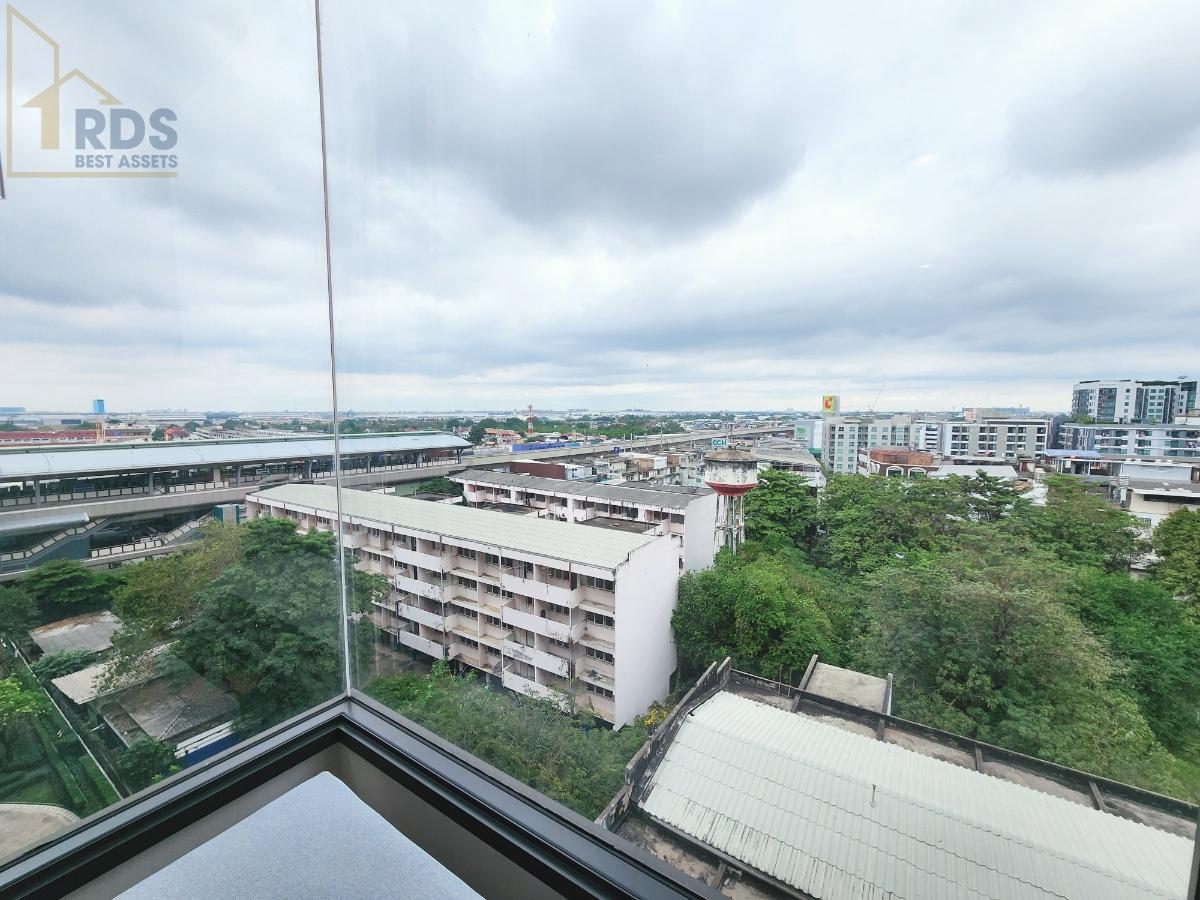 picture Condo for rent THE BASE Saphanmai Contact @propertybkk3 - 8/19