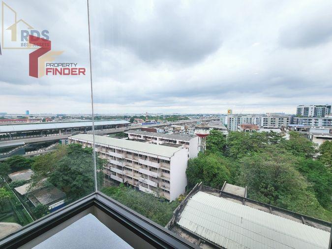 picture Condo for rent THE BASE Saphanmai Contact @propertybkk3 - 8/19