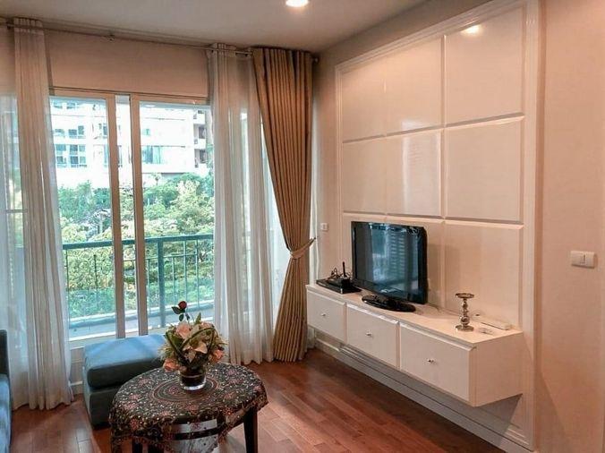 picture for rent Address Chidlom. 1bed 56sq.m. Line id: @pfagent - 1/10
