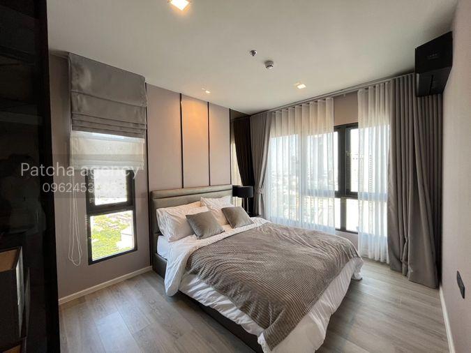 picture for rent The Key Rama3. 2beds 55sqm. Line id: @pfagent - 5/11