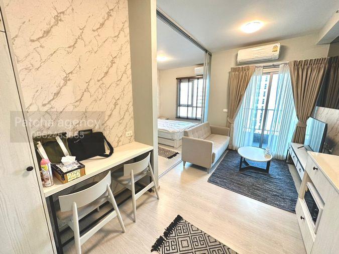 picture for rent Chapter one shine. 1bed 29sqm. Line id: @pfagent - 3/8