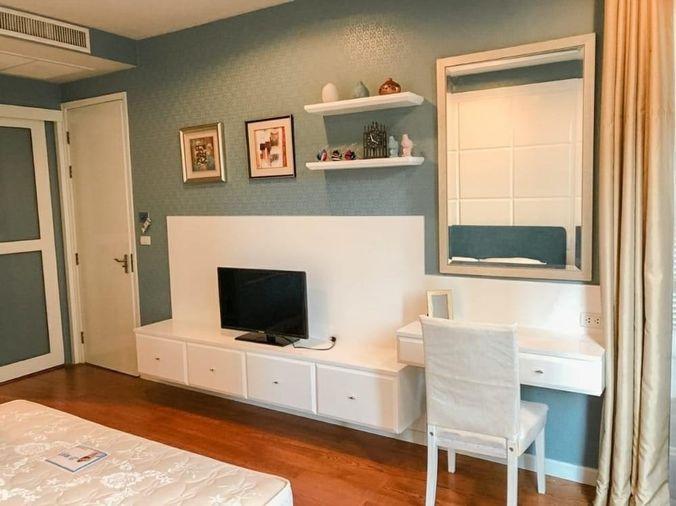 picture for rent Address Chidlom. 1bed 56sq.m. Line id: @pfagent - 7/10
