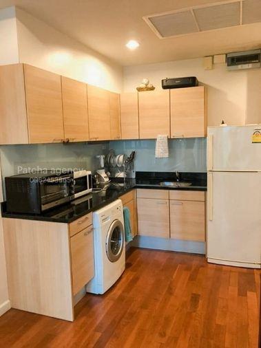 picture for rent Address Chidlom. 1bed 56sq.m. Line id: @pfagent - 4/10