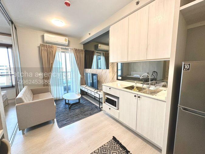 picture for rent Chapter one shine. 1bed 29sqm. Line id: @pfagent - 2/8
