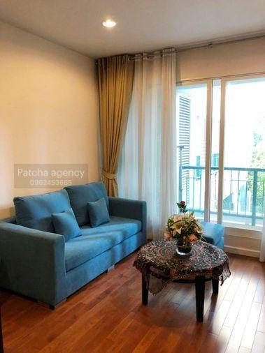 picture for rent Address Chidlom. 1bed 56sq.m. Line id: @pfagent - 2/10