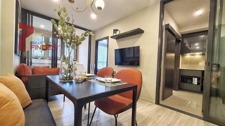picture Condo for rent, XT Huai Khwang, beautiful room ✨🔥 - 6/12