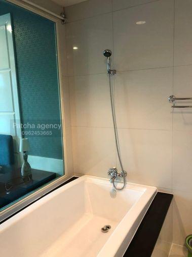 picture for rent Address Chidlom. 1bed 56sq.m. Line id: @pfagent - 9/10