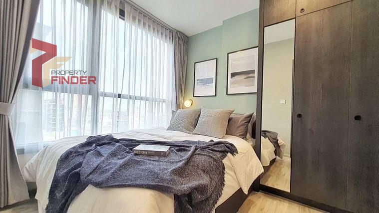 picture Condo for rent, XT Huai Khwang, beautiful room ✨🔥 - 1/12