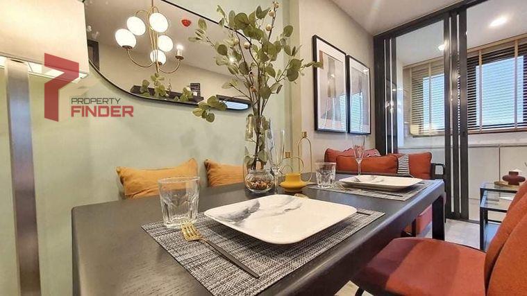 picture Condo for rent, XT Huai Khwang, beautiful room ✨🔥 - 10/12