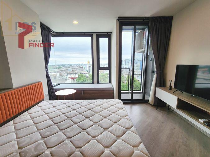 picture Condo for rent THE BASE Saphanmai Contact @propertybkk3 - 4/19