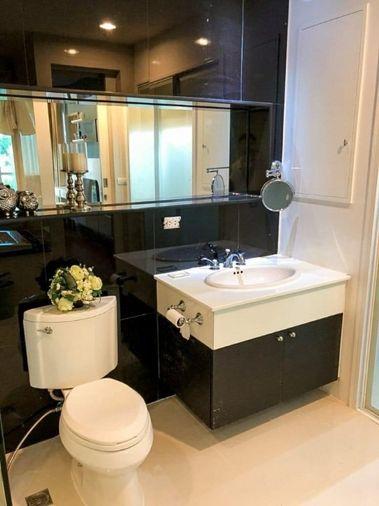 picture for rent Address Chidlom. 1bed 56sq.m. Line id: @pfagent - 8/10