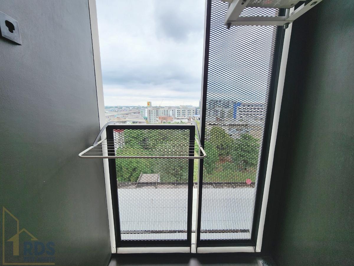 picture Condo for rent THE BASE Saphanmai Contact @propertybkk3 - 17/19