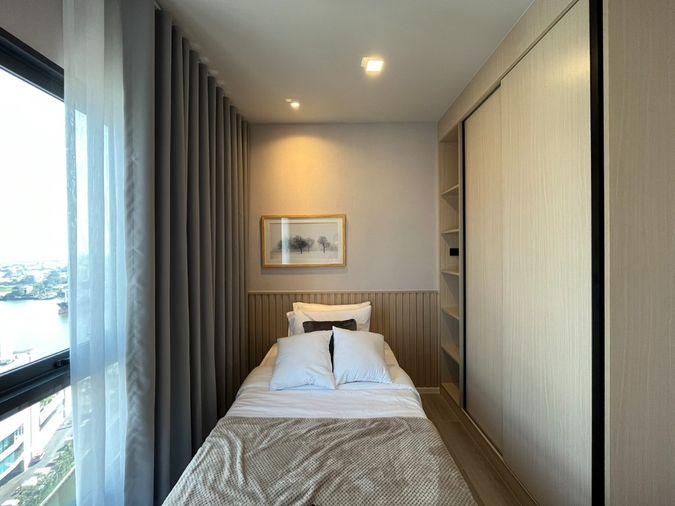 picture for rent The Key Rama3. 2beds 55sqm.  Line id: @pfagent - 9/11