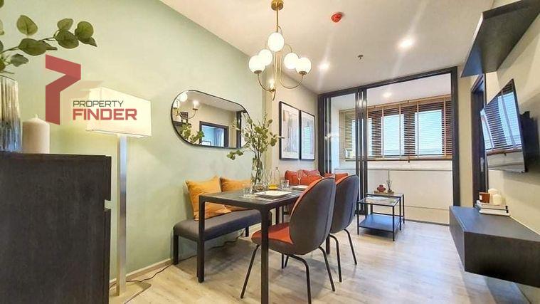 picture Condo for rent, XT Huai Khwang, beautiful room ✨🔥 - 3/12