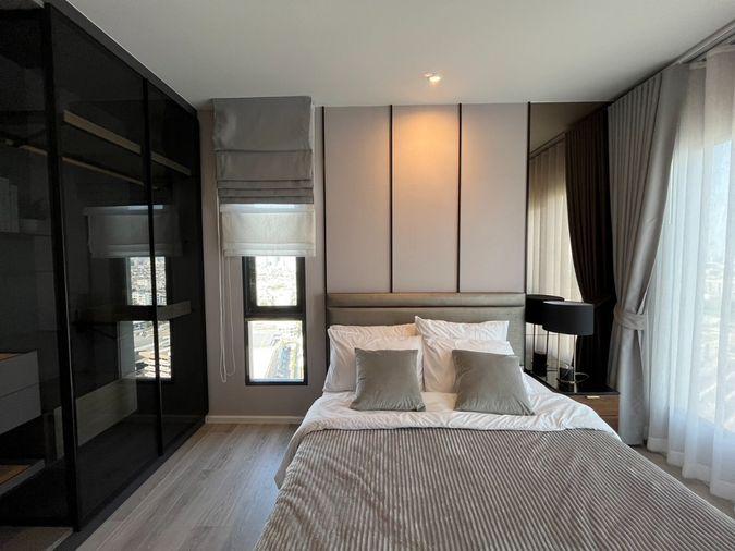 picture for rent The Key Rama3. 2beds 55sqm.  Line id: @pfagent - 6/11
