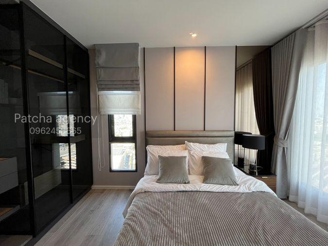 picture for rent The Key Rama3. 2beds 55sqm. Line id: @pfagent - 6/11