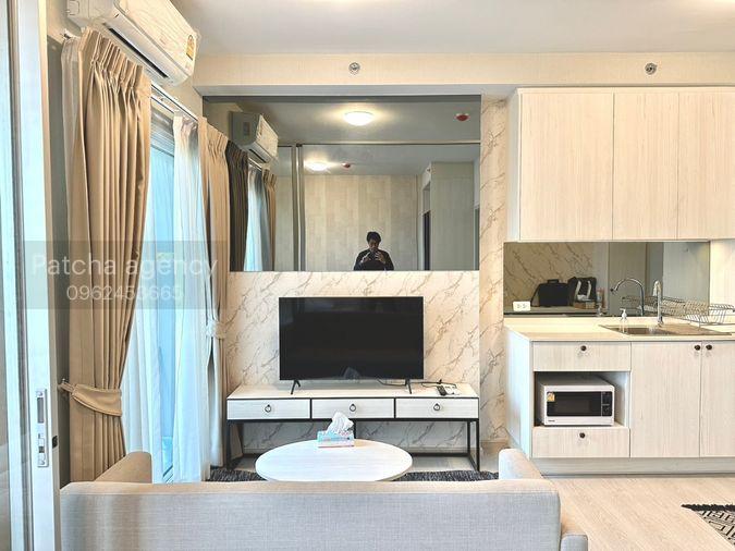 picture for rent Chapter one shine. 1bed 29sqm. Line id: @pfagent - 1/8