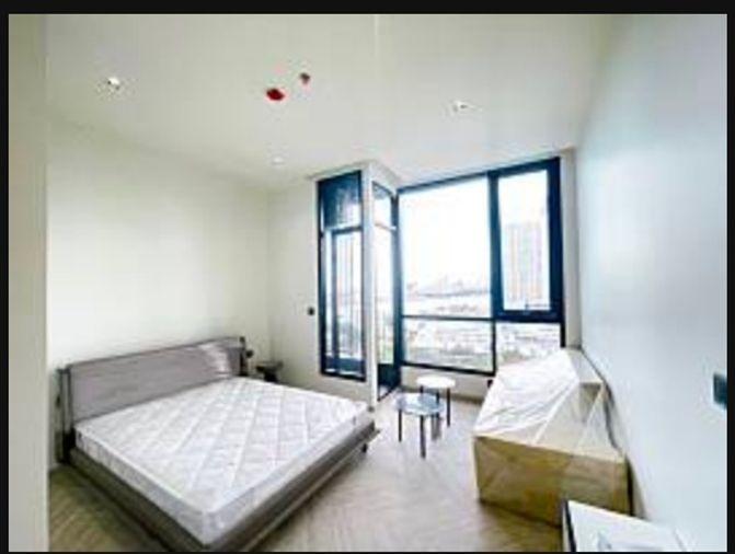 picture for rent Chapter CharoenNakorn. Studio 25sq.m.  Line id: @pfagent - 1/4