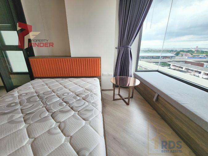 picture Condo for rent THE BASE Saphanmai Contact @propertybkk3 - 10/17