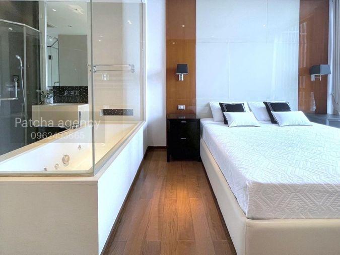 picture for rent The Address Sukhumvit28. 1bed 45sqm. Line id: @pfagent - 7/8