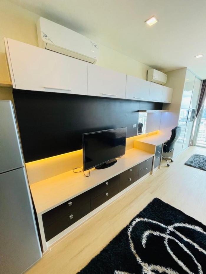 picture for rent Sky walk. Studio 40sq.m. Line id: @pfagent - 4/8