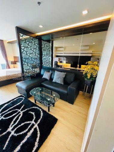 รูป ให้เช่า Sky walk พระโขนง. สตูดิโอ 40ตร.ม. Line id: @pfagent - รูปที่ 1/8