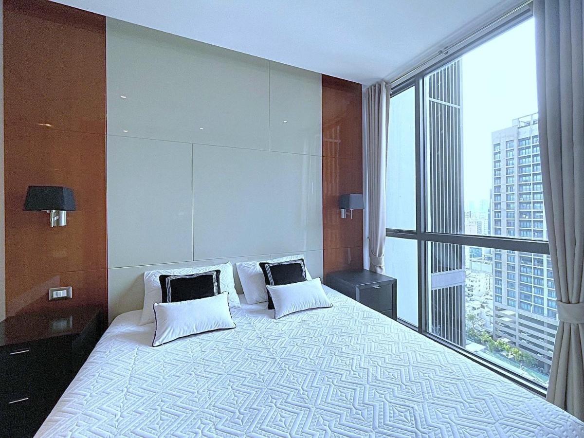 picture for rent The Address Sukhumvit28. 1bed 45sqm. Line id: @pfagent - 4/8