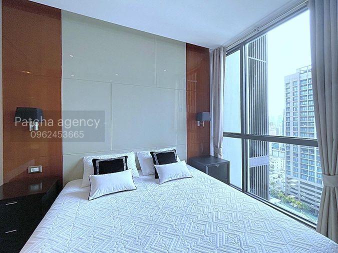 picture for rent The Address Sukhumvit28. 1bed 45sqm. Line id: @pfagent - 4/8