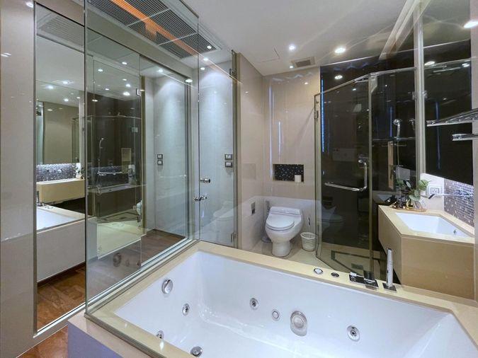 picture for rent The Address Sukhumvit28. 1bed 45sqm. Line id: @pfagent - 8/8