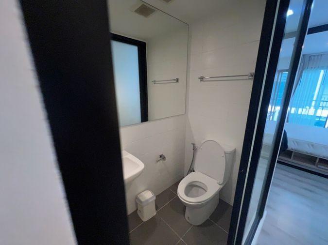 รูป รายละเอียด ด่วน ! ให้เช่า Pause Sukhumvit 115 ห้องสวย เฟอร์ครบ ถูกสุด เดินทางสะดวก 5 นาที ถึง บันได ใกล้ BTS ปู่เจ้า - รูปที่ 8/10