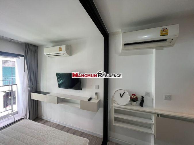 รูป รายละเอียด ด่วน ! ให้เช่า Pause Sukhumvit 115 ห้องสวย เฟอร์ครบ ถูกสุด เดินทางสะดวก 5 นาที ถึง บันได ใกล้ BTS ปู่เจ้า - รูปที่ 3/10