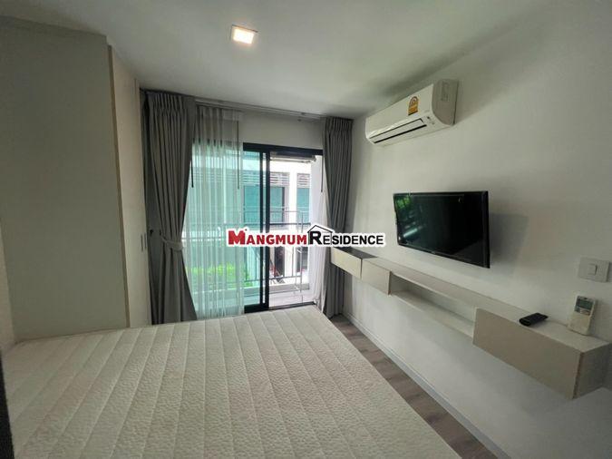 รูป รายละเอียด ด่วน ! ให้เช่า Pause Sukhumvit 115 ห้องสวย เฟอร์ครบ ถูกสุด เดินทางสะดวก 5 นาที ถึง บันได ใกล้ BTS ปู่เจ้า - รูปที่ 2/10