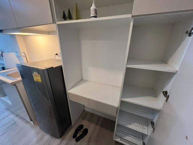 รูป รายละเอียด ด่วน ! ให้เช่า Pause Sukhumvit 115 ห้องสวย เฟอร์ครบ ถูกสุด เดินทางสะดวก 5 นาที ถึง บันได ใกล้ BTS ปู่เจ้า - รูปที่ 5/10