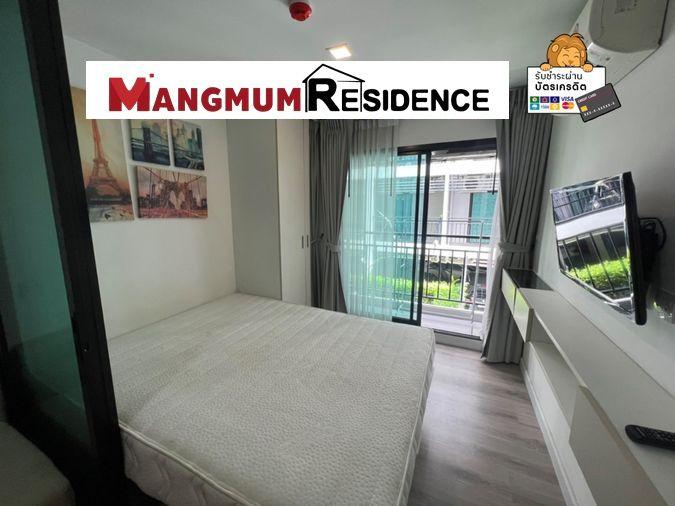 รูป รายละเอียด ด่วน ! ให้เช่า Pause Sukhumvit 115 ห้องสวย เฟอร์ครบ ถูกสุด เดินทางสะดวก 5 นาที ถึง บันได ใกล้ BTS ปู่เจ้า - รูปที่ 1/10