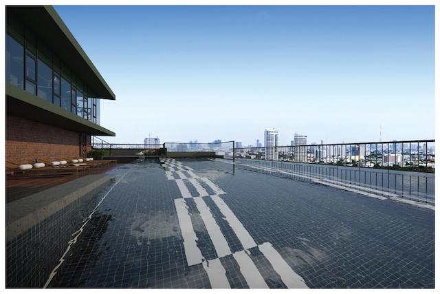 picture brix condo floor 21 35sqm studio - 10/15