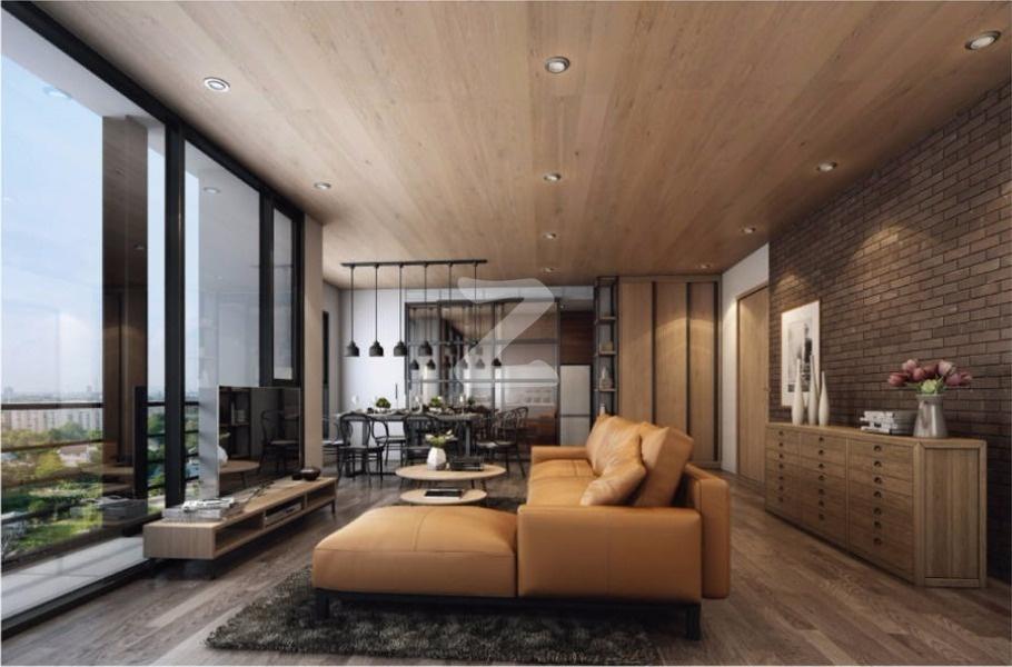 picture brix condo floor 21 35sqm studio - 9/15