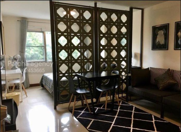 รูป Condo One Thonglor. สตูดิโอ 35ตร.ม. ว่างพร้อมอยู่! Line id: @pfagent - รูปที่ 1/6