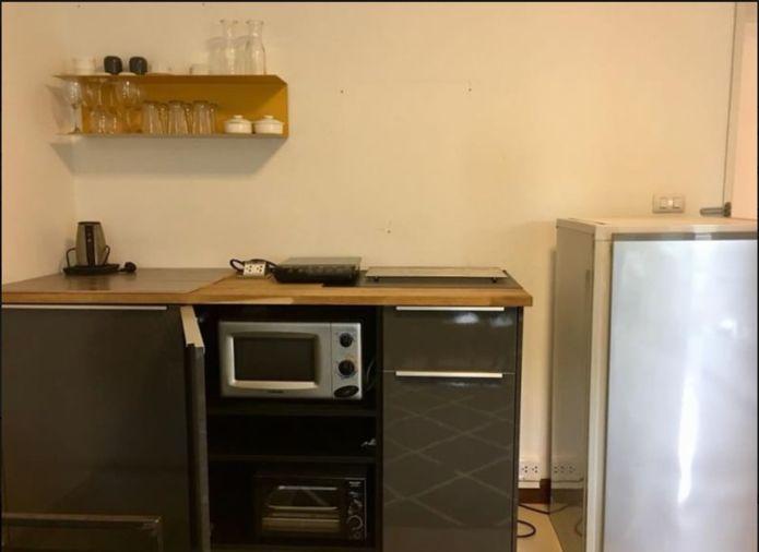 รูป Condo One Thonglor. สตูดิโอ 35ตร.ม. ว่างพร้อมอยู่! Line id: @pfagent - รูปที่ 3/6