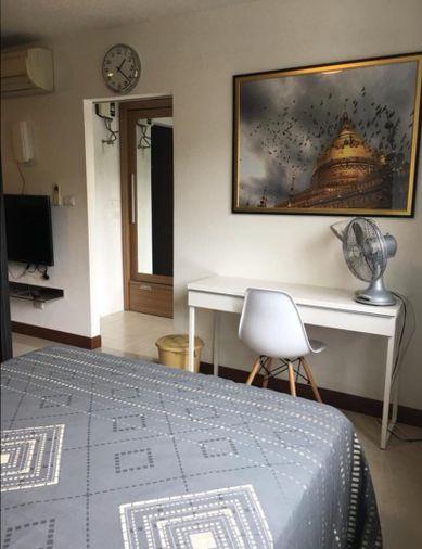 รูป Condo One Thonglor. สตูดิโอ 35ตร.ม. ว่างพร้อมอยู่! Line id: @pfagent - รูปที่ 5/6