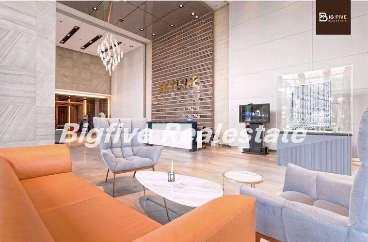 picture Condo for rent Skyline Rattanathibet  Electrical appliances, complete furniture, next to Nonthaburi Intersection Station 1 - 12/22