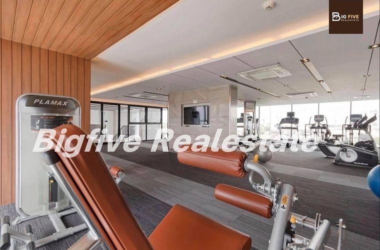 picture Condo for rent Skyline Rattanathibet  Electrical appliances, complete furniture, next to Nonthaburi Intersection Station 1 - 15/22
