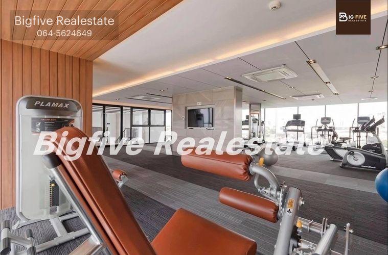 picture Condo for rent Skyline Rattanathibet Electrical appliances, complete furniture, next to Nonthaburi Intersection Station 1 - 15/22