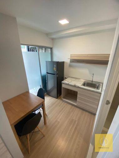picture G 7364🚨 中国客户,请加微信。(在联系方式的旁边) For rent Plum Condo Mix Chaengwattana 🅻🅸🅽🅴❤️💜@condopremium💜❤️ - 4/7