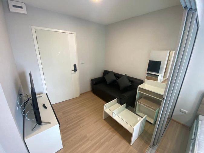 picture G 7364🚨 中国客户，请加微信。(在联系方式的旁边) For rent Plum Condo Mix Chaengwattana 🅻🅸🅽🅴❤️💜@condopremium💜❤️ - 3/7