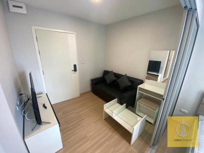 picture G 7364🚨 中国客户,请加微信。(在联系方式的旁边) For rent Plum Condo Mix Chaengwattana 🅻🅸🅽🅴❤️💜@condopremium💜❤️ - 3/7