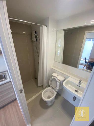picture G 7364🚨 中国客户,请加微信。(在联系方式的旁边) For rent Plum Condo Mix Chaengwattana 🅻🅸🅽🅴❤️💜@condopremium💜❤️ - 5/7