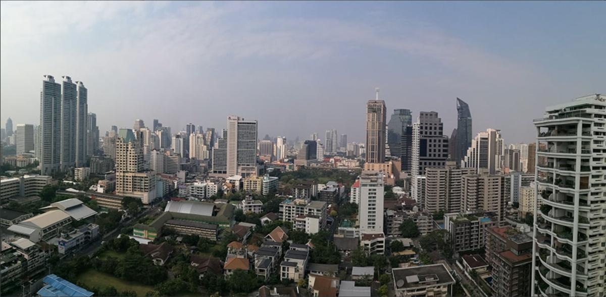 รูป ว่างพร้อมอยู่! Park 24. สตูดิโอ 29ตร.ม. Line id: @pfagent - รูปที่ 7/8