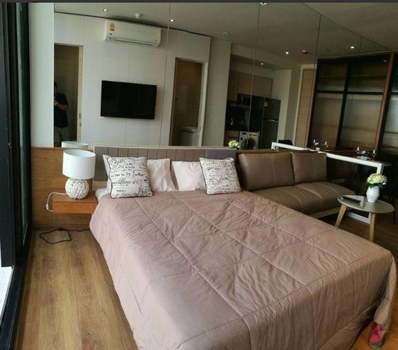 รูป ว่างพร้อมอยู่! Park 24. สตูดิโอ 29ตร.ม. Line id: @pfagent - รูปที่ 3/8