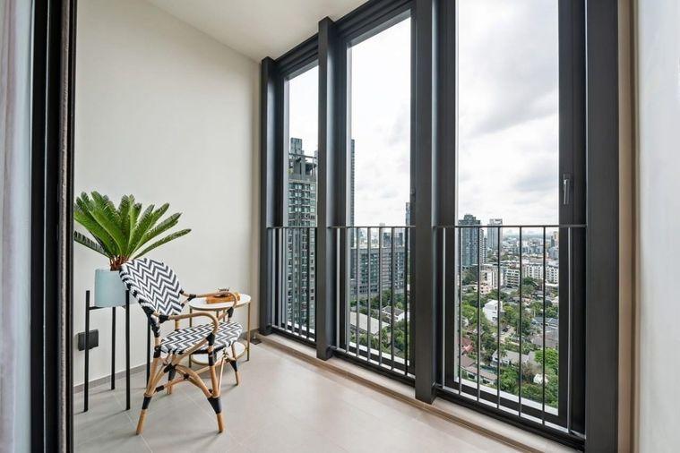 picture for rent Beatniq. 1bed 57sqm.  Line id: @pfagent - 5/10